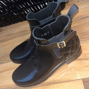 hunter rainboots